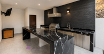 area de grill - asador