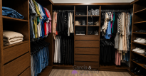 vestidor de recámara principal