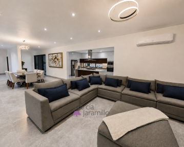 sala y comedor